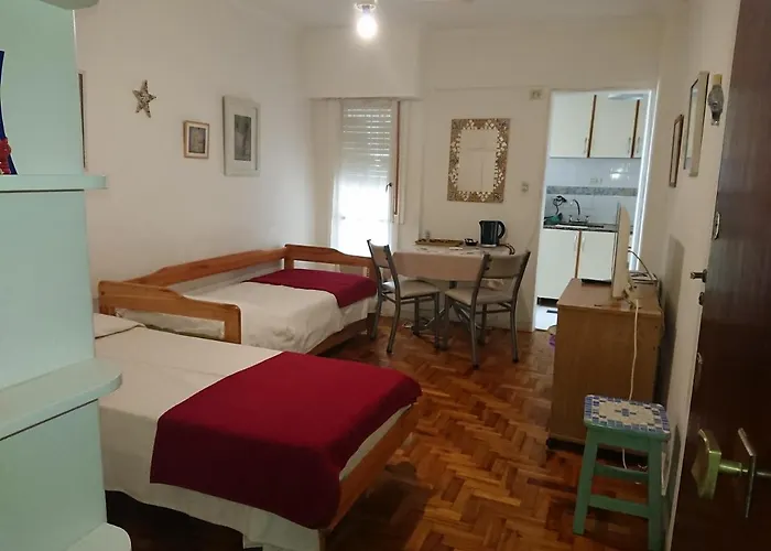 Agradable Studio En Palermo