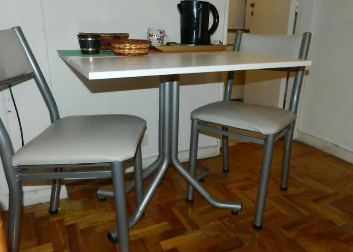 Agradable Studio En Palermo